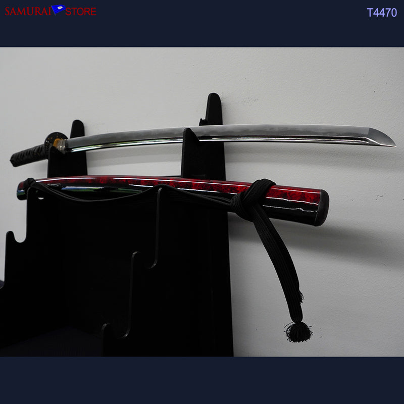 T4470 Antique Katana Sword NOBUIE - NBTHK Hozon certificated