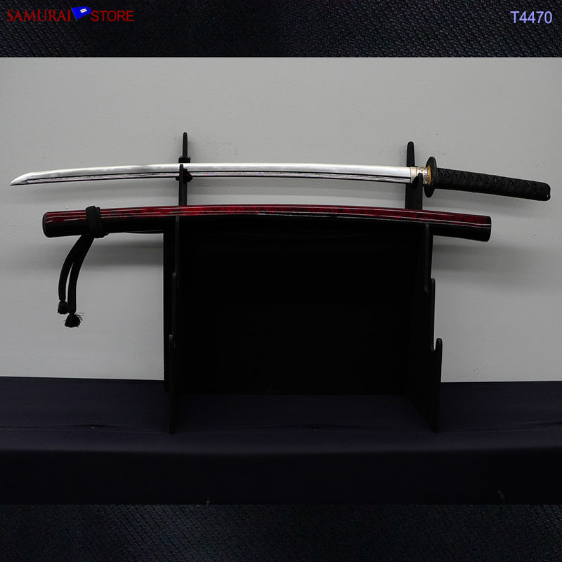 T4470 Antique Katana Sword NOBUIE - NBTHK Hozon certificated
