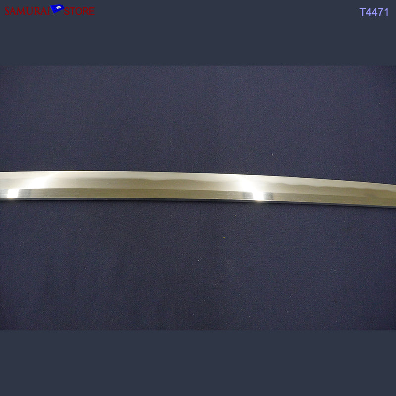 T4471 Antique Katana Sword SHIGETAKA w/ Gold hilt ornament- NBTHK certificated