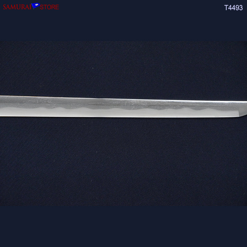 T4493 Katana Sword KANESADA w/ Ornate Mounting - Edo period