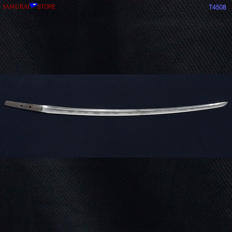 T4508 Antique Katana Sword MORISHIGE - NBTHK Hozon & Tokubetsu certificates 1300's
