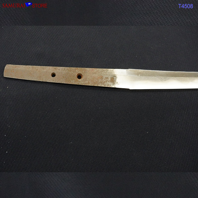 T4508 Antique Katana Sword MORISHIGE - NBTHK Hozon & Tokubetsu certificates 1300's