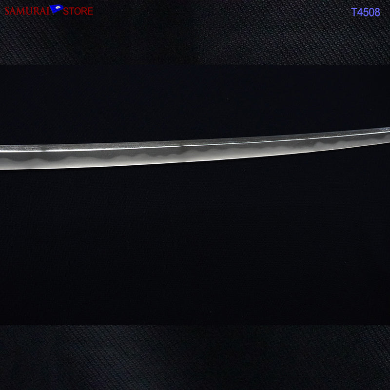 T4508 Antique Katana Sword MORISHIGE - NBTHK Hozon & Tokubetsu certificates 1300's