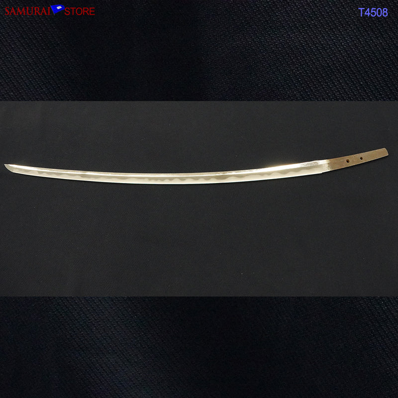 T4508 Antique Katana Sword MORISHIGE - NBTHK Hozon & Tokubetsu certificates 1300's