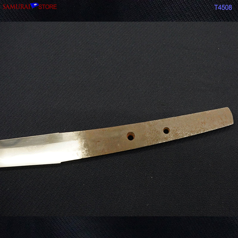T4508 Antique Katana Sword MORISHIGE - NBTHK Hozon & Tokubetsu certificates 1300's