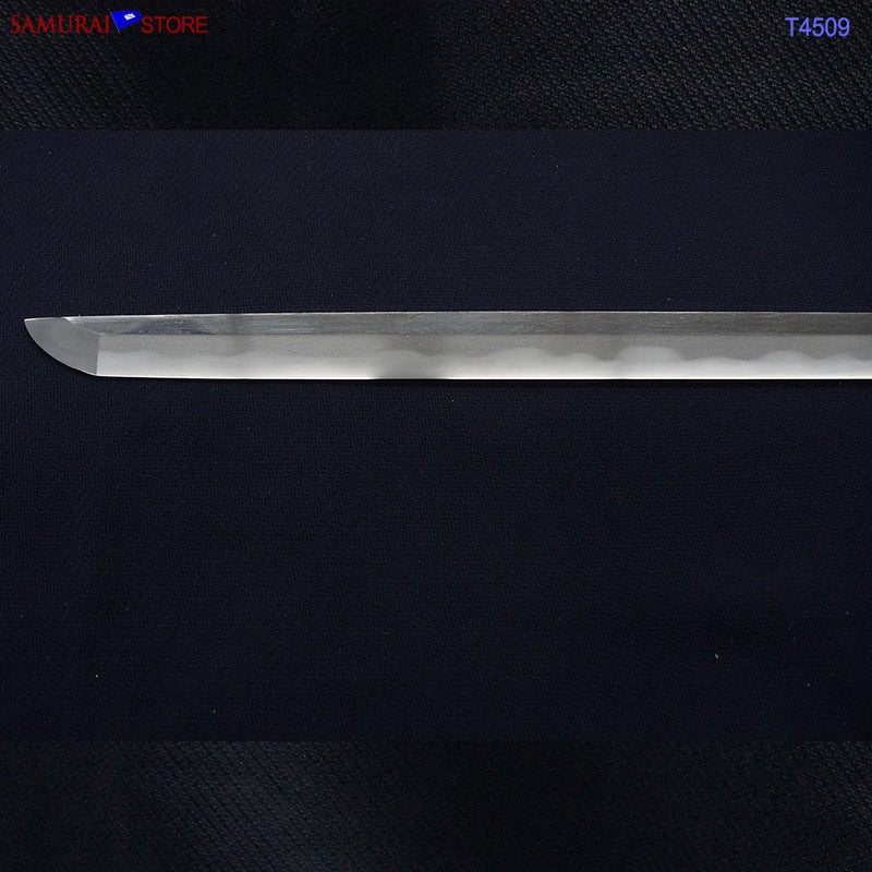 T4509 Antique Katana Sword KANEMASA - NBTHK Hozon certificate Edo period