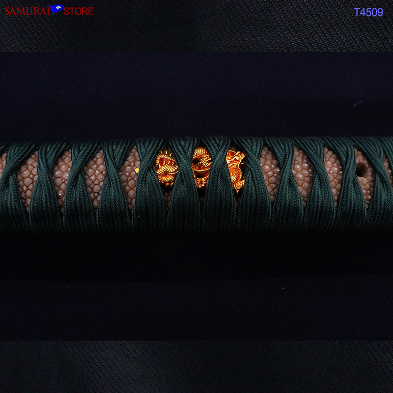 T4509 Antique Katana Sword KANEMASA - NBTHK Hozon certificate Edo period