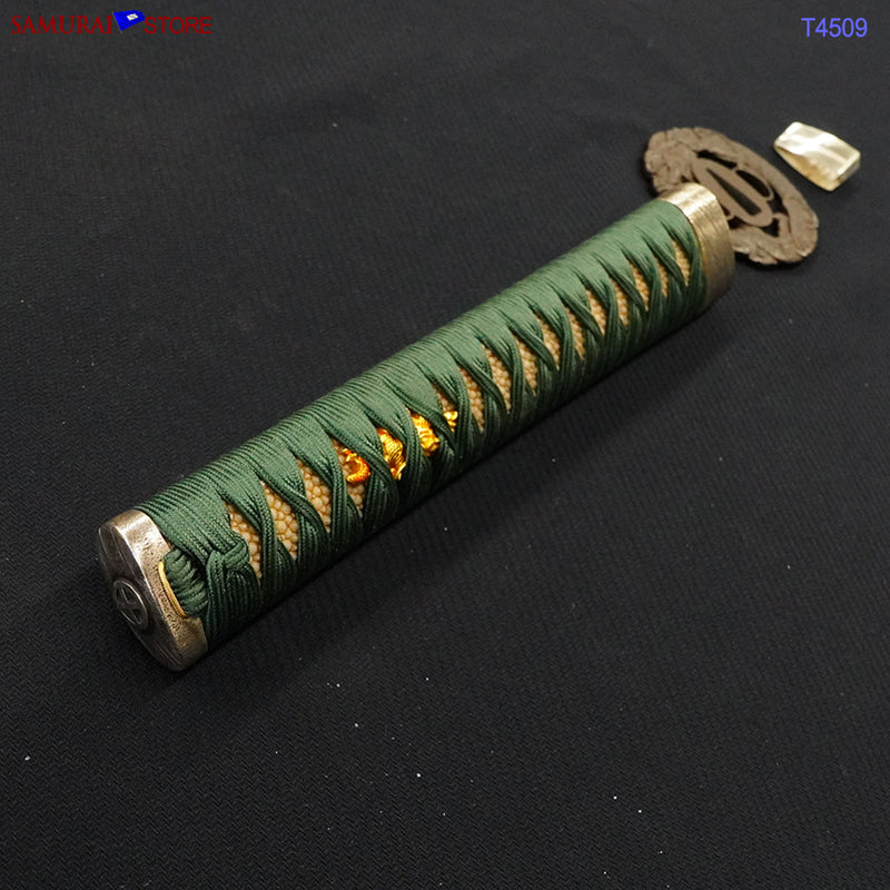 T4509 Antique Katana Sword KANEMASA - NBTHK Hozon certificate Edo period