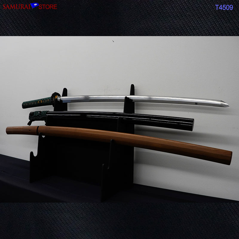 T4509 Antique Katana Sword KANEMASA - NBTHK Hozon certificate Edo period