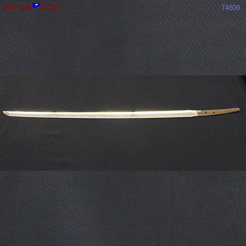 T4509 Antique Katana Sword KANEMASA - NBTHK Hozon certificate Edo period