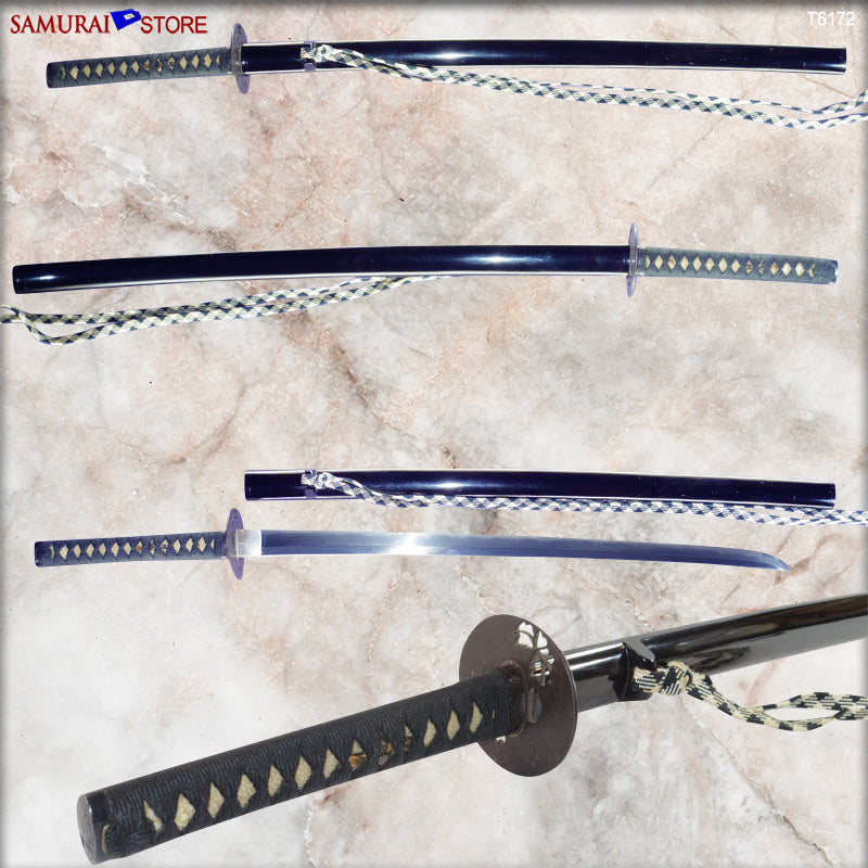 T6172 Katana Sword KANESHIGE 1865 - Antique NBTHK Hozon certificated
