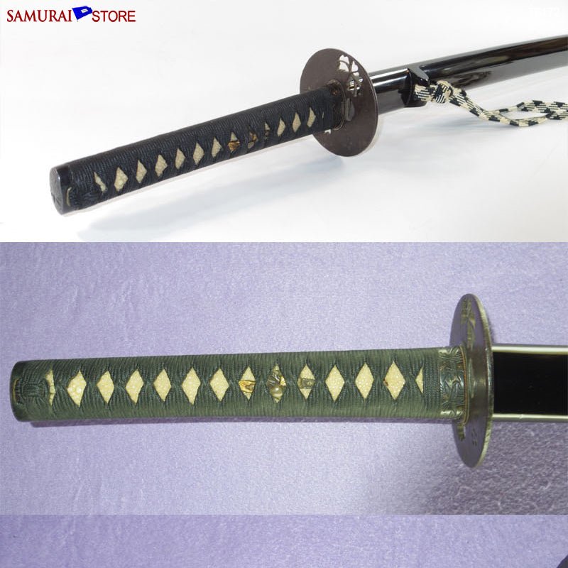 T6172 Katana Sword KANESHIGE 1865 - Antique NBTHK Hozon certificated