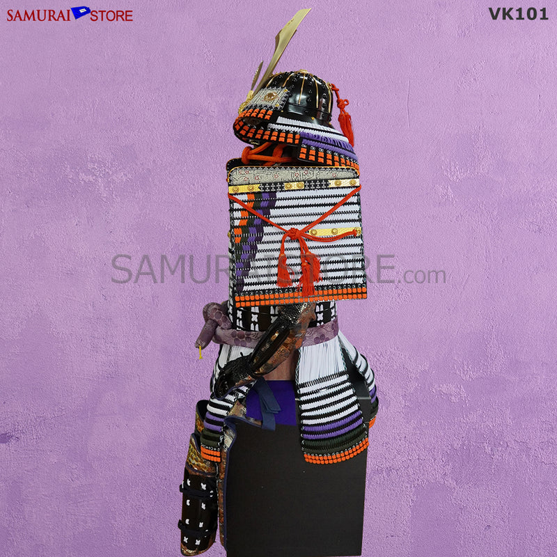 (Second-Hand) Life-Size Samurai Armor VK101
