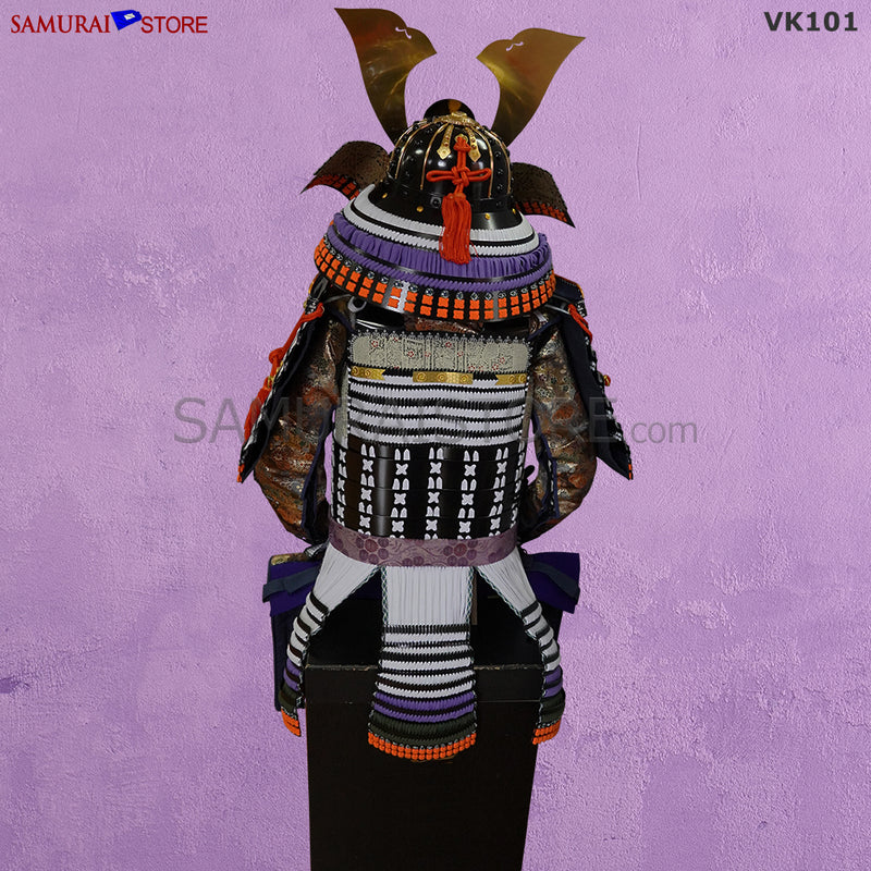 (Second-Hand) Life-Size Samurai Armor VK101