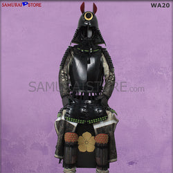 Akechi Mitsuharu Armor Rabbit Ears - SAMURAI STORE