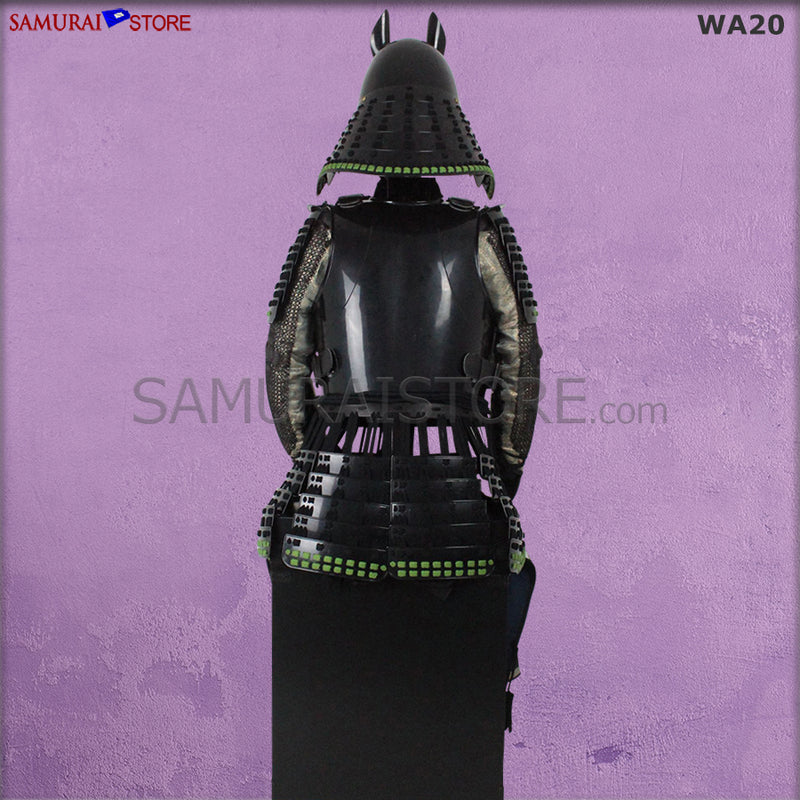 Akechi Mitsuharu Armor Rabbit Ears - SAMURAI STORE