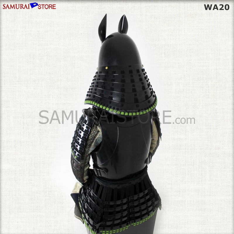 Akechi Mitsuharu Armor Rabbit Ears - SAMURAI STORE