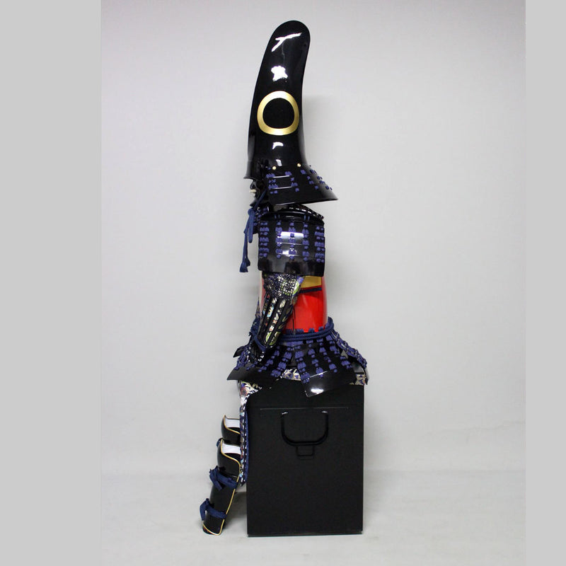 Kato Kiyomasa Children's Armor - SAMURAI STORE
