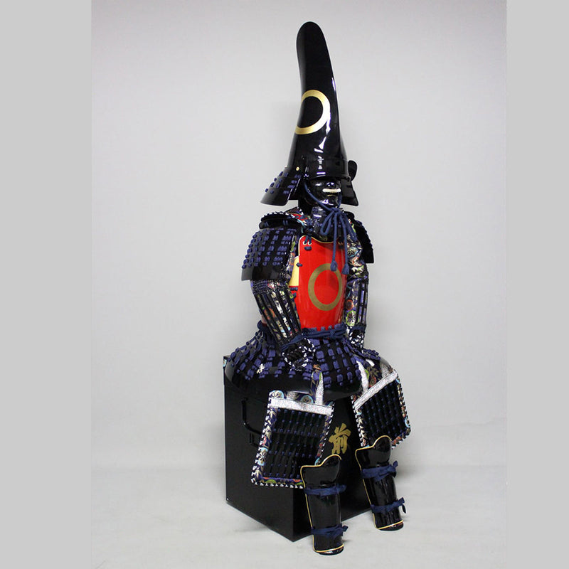 Kato Kiyomasa Children's Armor - SAMURAI STORE