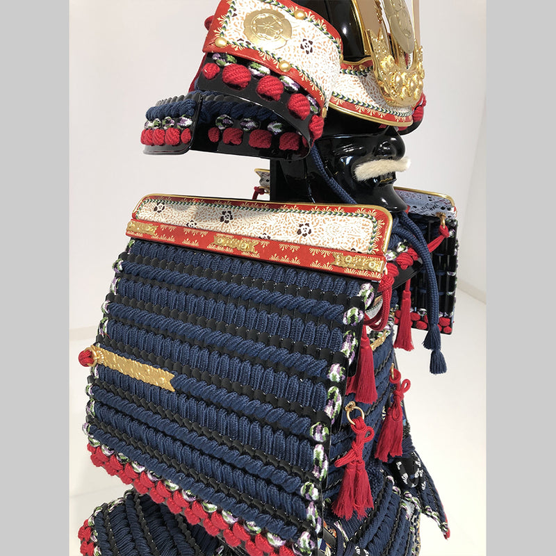 (Ready-To-Ship) Oda Nobunaga Armor 2/3 Scale - SAMURAI STORE