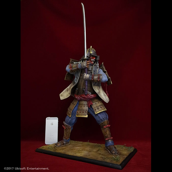 FOR HONOR 1/4 Scale KENSEI Samurai Statue - SAMURAI STORE