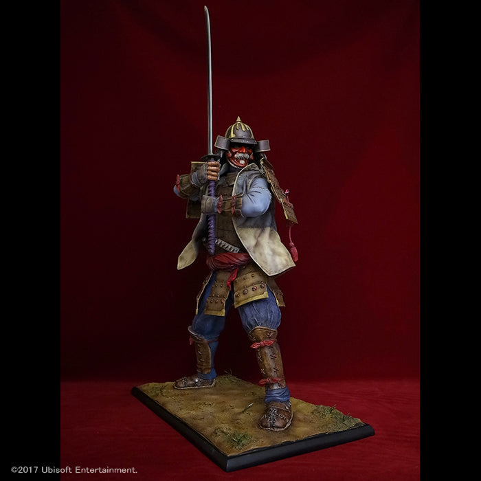 FOR HONOR 1/4 Scale KENSEI Samurai Statue - SAMURAI STORE