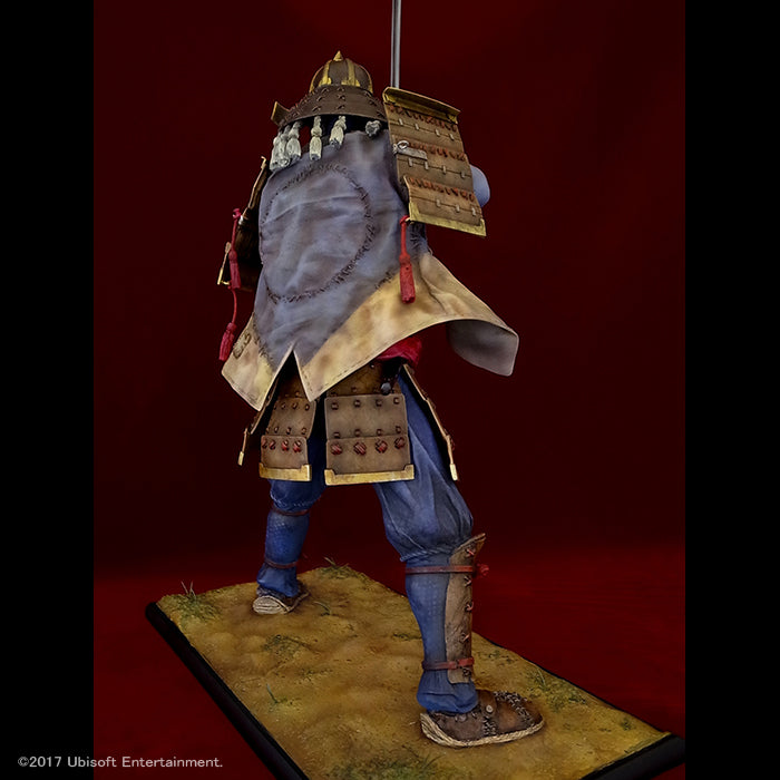 FOR HONOR 1/4 Scale KENSEI Samurai Statue - SAMURAI STORE