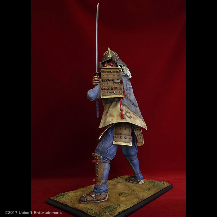 FOR HONOR 1/4 Scale KENSEI Samurai Statue - SAMURAI STORE