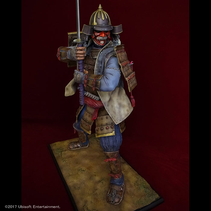 FOR HONOR 1/4 Scale KENSEI Samurai Statue - SAMURAI STORE