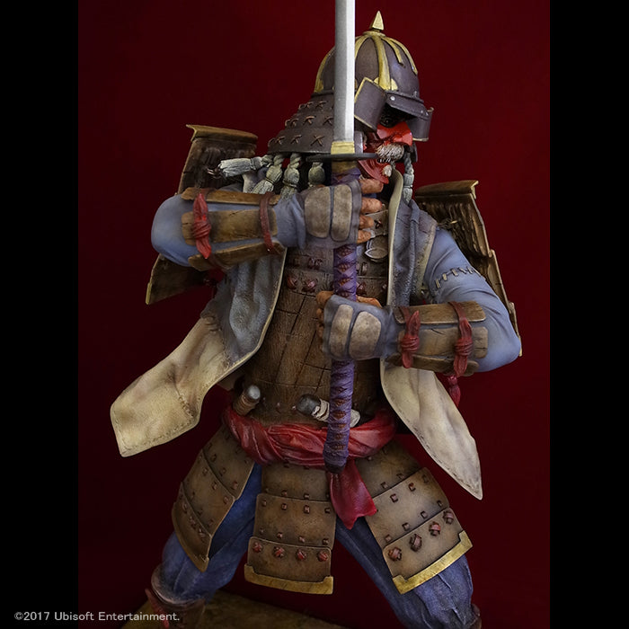 FOR HONOR 1/4 Scale KENSEI Samurai Statue - SAMURAI STORE