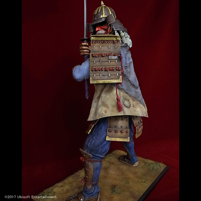 FOR HONOR 1/4 Scale KENSEI Samurai Statue - SAMURAI STORE
