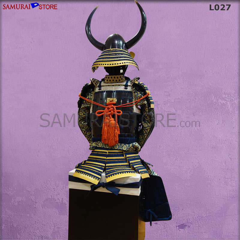 L027 Yamamoto Kansuke - SAMURAI STORE