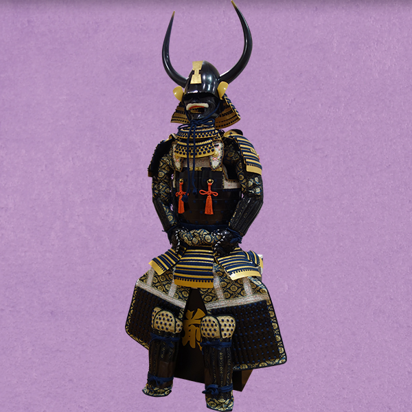 L027 Yamamoto Kansuke - SAMURAI STORE