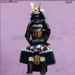 L037 DOU-GEN Suit of Armor Life-Size *The Best-seller - SAMURAI STORE