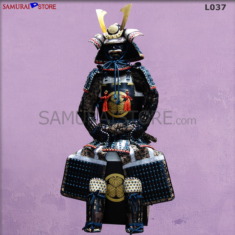 L037 DOU-GEN Suit of Armor Life-Size *The Best-seller - SAMURAI STORE