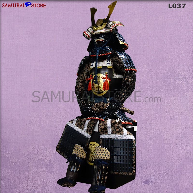 L037 DOU-GEN Suit of Armor Life-Size *The Best-seller - SAMURAI STORE