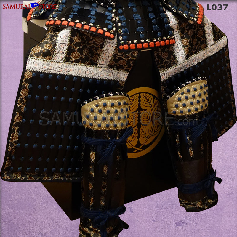 L037 DOU-GEN Suit of Armor Life-Size *The Best-seller - SAMURAI STORE