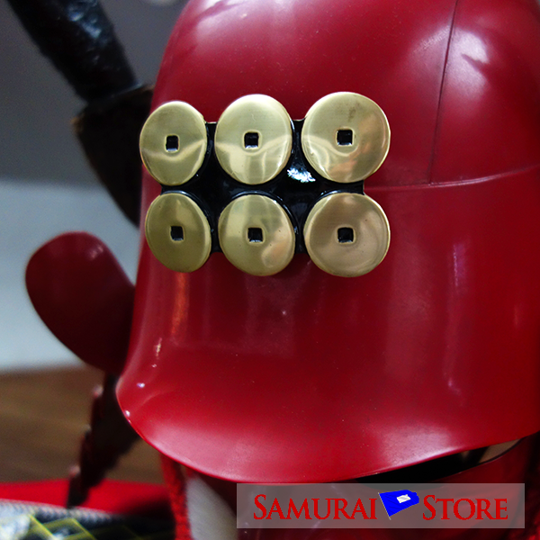 L061 Sanada Yukimura's Armor (*Best Seller) - SAMURAI STORE