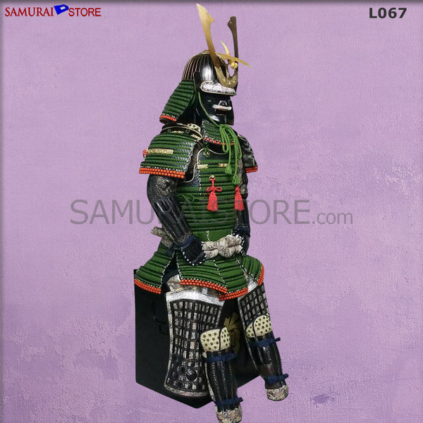 L067 Tombo Yomogi Armor - SAMURAI STORE