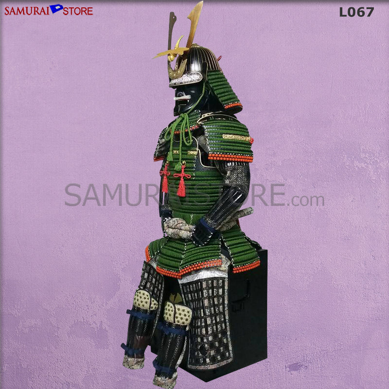 L067 Tombo Yomogi Armor - SAMURAI STORE