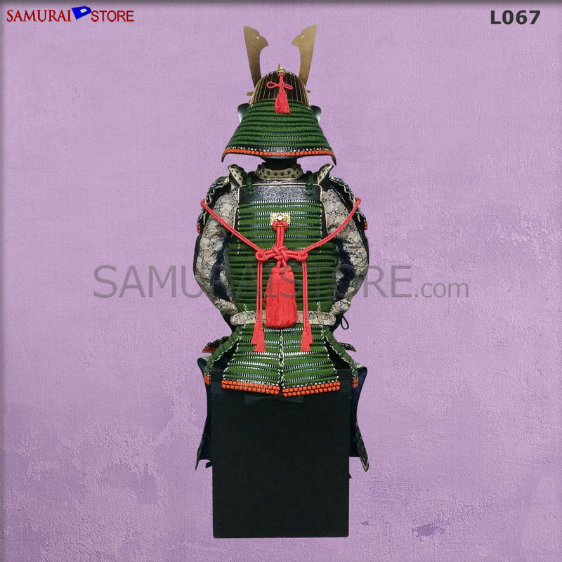 L067 Tombo Yomogi Armor - SAMURAI STORE