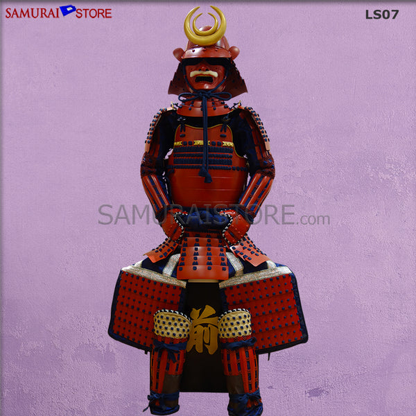 LS07 AKANE armor - SAMURAI STORE