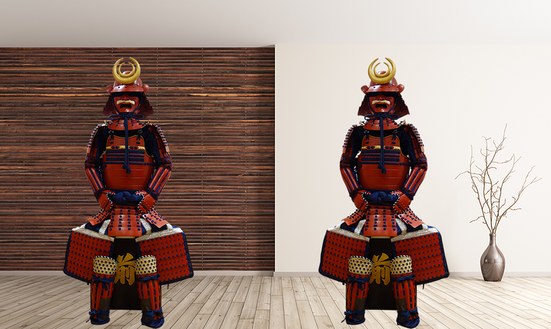 LS07 AKANE armor - SAMURAI STORE