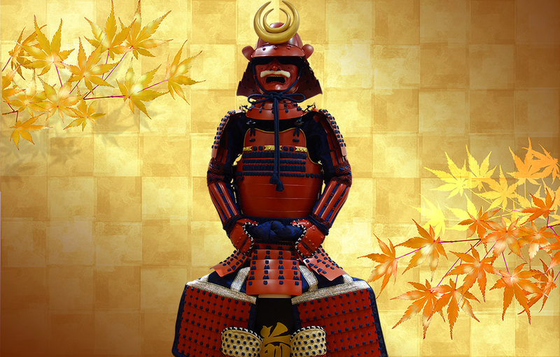 LS07 AKANE armor - SAMURAI STORE
