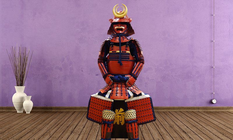 LS07 AKANE armor - SAMURAI STORE