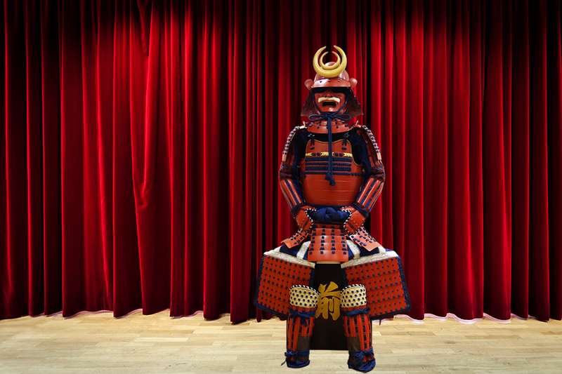 LS07 AKANE armor - SAMURAI STORE