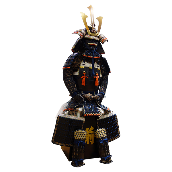 LS10 DOUGEN Armor - SAMURAI STORE