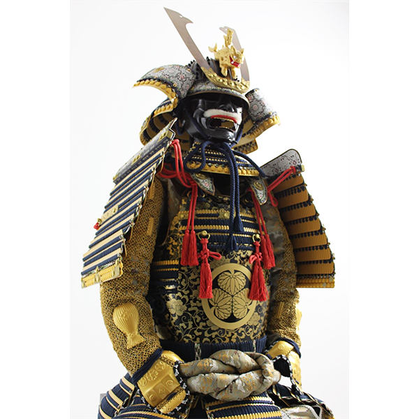 LS12 Hotokedo Armor - SAMURAI STORE