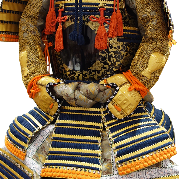 LS12 Hotokedo Armor - SAMURAI STORE