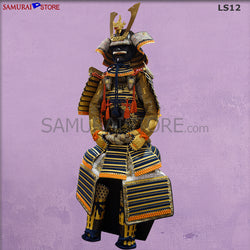 LS12 Hotokedo Armor - SAMURAI STORE